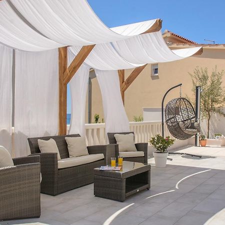Apartments Villa Atlantis Τρογκίρ Εξωτερικό φωτογραφία