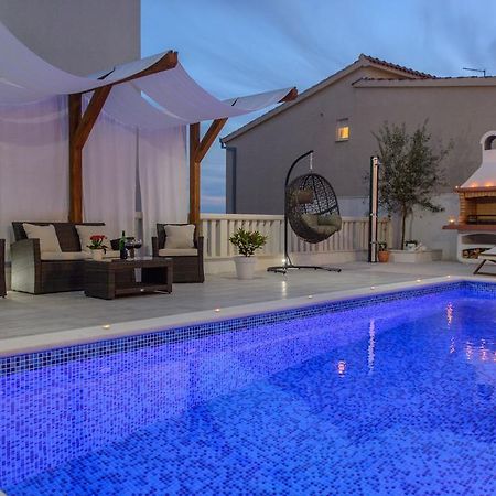 Apartments Villa Atlantis Τρογκίρ Εξωτερικό φωτογραφία