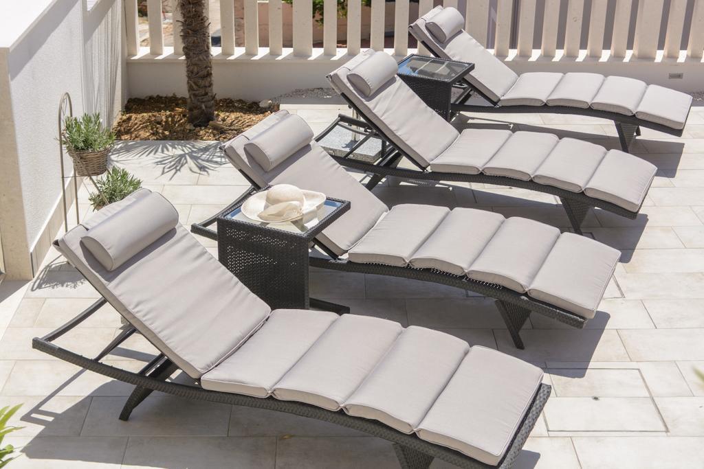 Apartments Villa Atlantis Τρογκίρ Εξωτερικό φωτογραφία