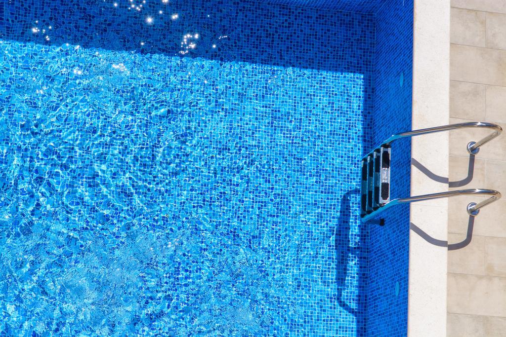 Apartments Villa Atlantis Τρογκίρ Εξωτερικό φωτογραφία
