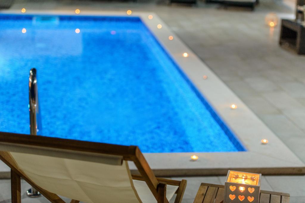 Apartments Villa Atlantis Τρογκίρ Εξωτερικό φωτογραφία