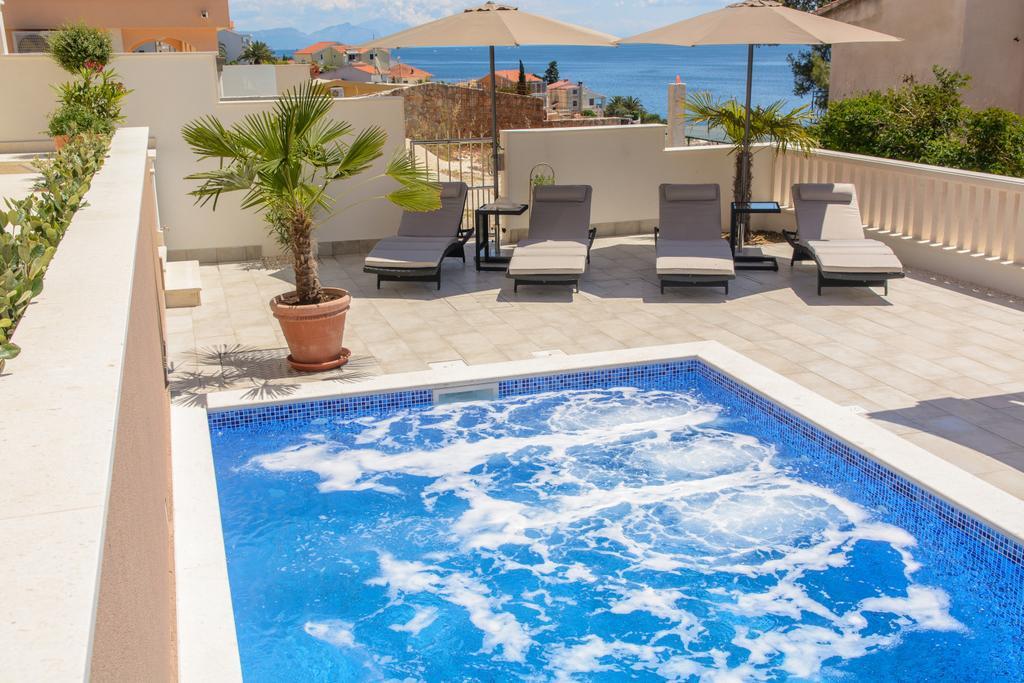 Apartments Villa Atlantis Τρογκίρ Εξωτερικό φωτογραφία