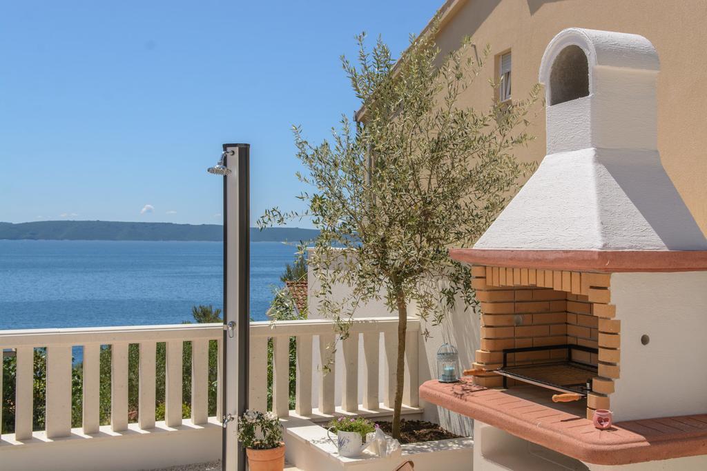 Apartments Villa Atlantis Τρογκίρ Εξωτερικό φωτογραφία