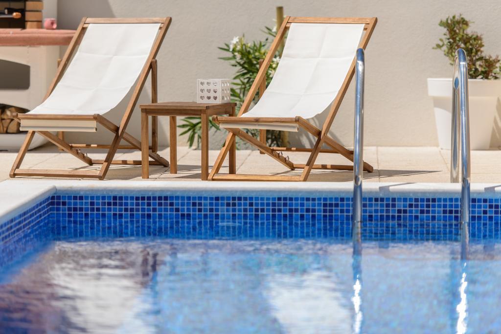 Apartments Villa Atlantis Τρογκίρ Εξωτερικό φωτογραφία
