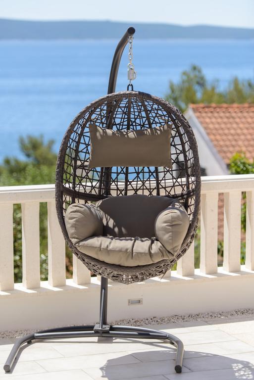Apartments Villa Atlantis Τρογκίρ Εξωτερικό φωτογραφία