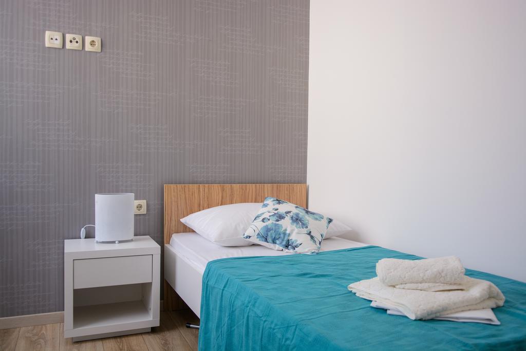 Apartments Villa Atlantis Τρογκίρ Εξωτερικό φωτογραφία