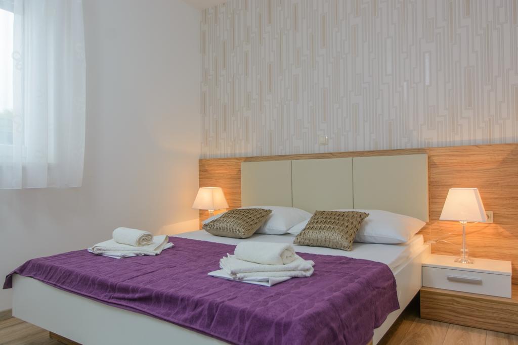 Apartments Villa Atlantis Τρογκίρ Εξωτερικό φωτογραφία