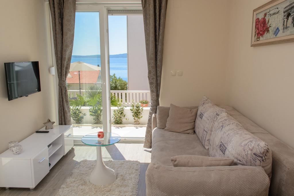 Apartments Villa Atlantis Τρογκίρ Εξωτερικό φωτογραφία