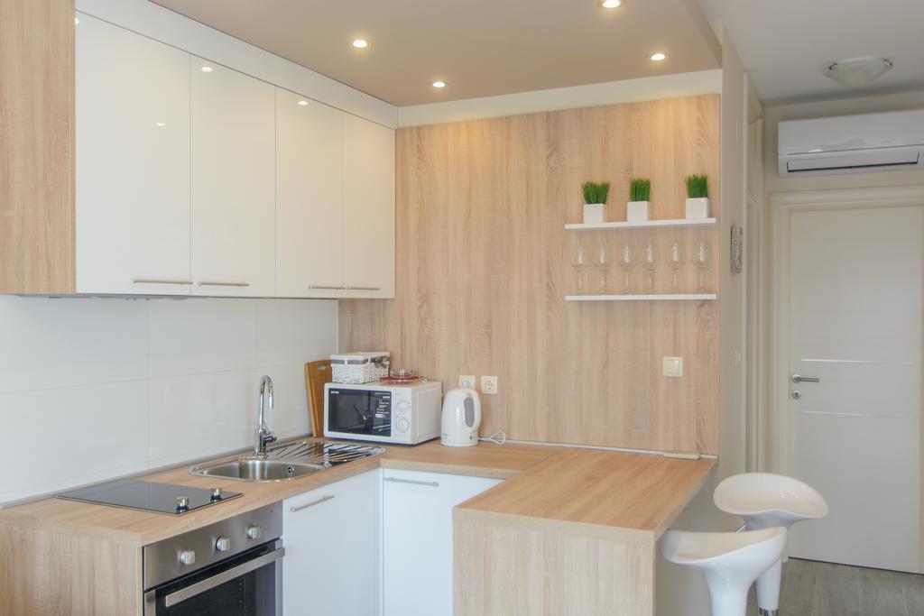 Apartments Villa Atlantis Τρογκίρ Εξωτερικό φωτογραφία