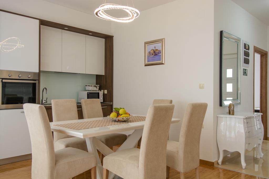 Apartments Villa Atlantis Τρογκίρ Εξωτερικό φωτογραφία