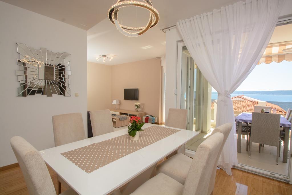 Apartments Villa Atlantis Τρογκίρ Εξωτερικό φωτογραφία