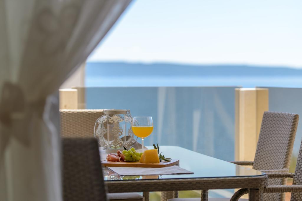 Apartments Villa Atlantis Τρογκίρ Εξωτερικό φωτογραφία